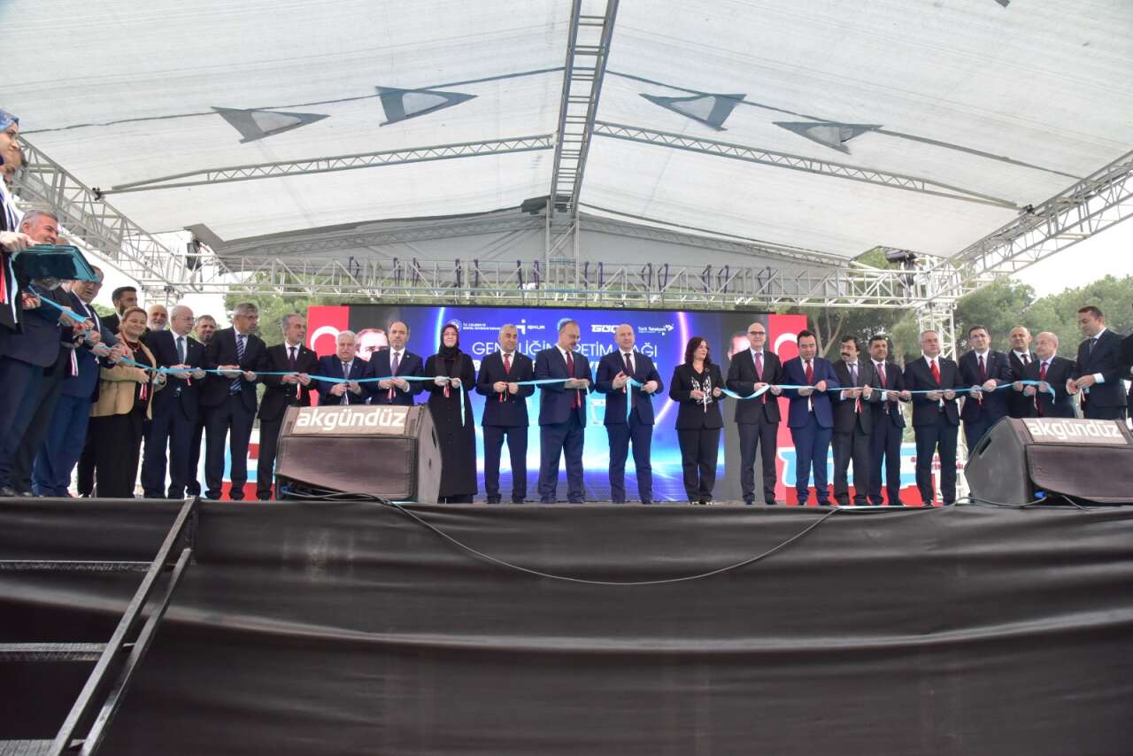 Gençlerin Kariyer Durağı: EGEKAF 2026’da MSKÜ 2